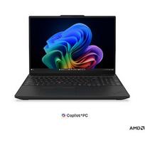 Lenovo ThinkPad T16 (Gen 5) Black, 16" WUXGA IPS, Ryzen AI 5 PRO 440, 16GB, 512GB Opal2 SSD, Windows 11 Pro 21WX001YMH