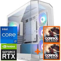 TopPC Intel Core i7 Gen14 (DDR4) Compact GMNG, Core i7-14700K, 32GB (2x16) DDR4, 16GB (1x16) DDR4, GeForce RTX 5070 DATK409-1442274