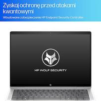Hewlett Packard HP Elitebook X G1i Ultra 7 268V 14.0"WUXGA IPS Sure View 5 Eye Ease 800nits AG 32GB LPDDR5x SSD1TB  Intel Arc 140V Cam 5 Mpx AI 68Wh W11Pro 3Y OnSite Glacier Silver B9ZY3ET