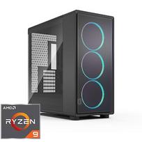 TopPC AMD Ryzen 9 (Zen 3) GMNG, Ryzen 9 5950X, 32GB (2x16) DDR4, 16GB (1x16) DDR4, GeForce RTX 5060 Ti (16GB), 2TB NVMe Gen4, no OS DATK250-1450921