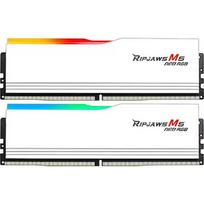 G.SKILL Ripjaws M5 Neo RGB (AMD EXPO), DDR5, 64GB, 6000MT/s, CL28, Kit of 2 F5-6000J2836G32GX2-RM5NRW
