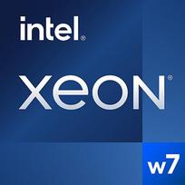 Intel Xeon W7-3445 (20C/40T, 2.6 GHz, 52.5MB Cache, LGA 4677, 270W) PK8071305081900