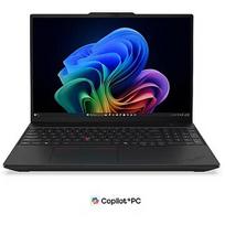 Lenovo Ultrabook ThinkPad T16 G5 21WT000TPB W11Pro ULT5 325/32GB/512GB/INT/16.0 WUXGA/Black/3YR Premier + Co2 offset 21WT000TPB