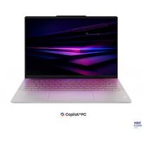 Lenovo Yoga Slim 7 Ultra 14IPH11 Intel | Seashell | 14 " | POLED | Touchscreen | 2.8K WQXGA+ | 2880 x 1800 pixels | Intel Core Ultra X9 | 378H | 32GB | Soldered LPDDR5X | Solid-state drive capacity 1000GB | Intel Arc B390 GPU | Windows 11 Pro | 802.11be 83QK00D6NT