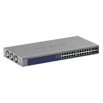 Netgear 24X MULTI-GIGABIT PLUS-SWITCH WITH 2X SFP+ 10G PORTS XS724TM-100EUS