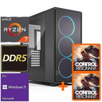 TopPC CS2 M4A4, Ryzen 7 7800X3D, 16GB (2x8) DDR5, GeForce RTX 5070 Ti, 1TB NVMe Gen4, Windows 11 Pro DATK353-1392954