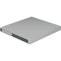 Ubiquiti Switch UniFi Pro XG Aggregation 32x SFP28 25G Managed 19" Rack-Mountable, 1,3" Touchscreen USW-PRO-XG-AGGREGATION