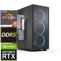 TopPC AMD Ryzen 9 (Zen 5) GMNG X3D, X870E, Ryzen 9 9950X3D, GeForce RTX 5060 Ti (16GB), 1TB NVMe Gen5 DATK397-1310080