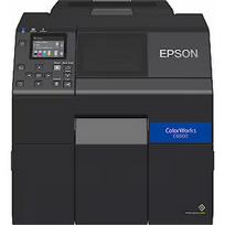 Epson C6000AE 4IN WIDE AUTOCUTTER COLOUR LABEL PRINTER             IN C31CH76102