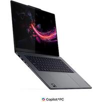 Lenovo Yoga Pro 7 15ASH11 AMD | Thunder Grey | 15.3 " | OLED | Touchscreen | 2.5K WQXGA | 2560 x 1600 pixels | AMD Ryzen AI Max+ | 388 | 64GB | Soldered LPDDR5X | Solid-state drive capacity 1000GB | AMD Radeon 8060S Graphics | Windows 11 Pro | 802.11be  83W50004NT
