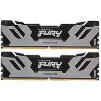 Kingston FURY Renegade Black, DDR5, 96GB, 6400MHz, CL32, Kit of 2 KF564C32RSK2-96