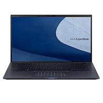 Asus ASUS EXPERTBOOK B9 14" WQXGA UX7-358H, 32GB/1TB, BACKLIT, W11P, 3Y, US KEYS B9406CAA-TH0943X