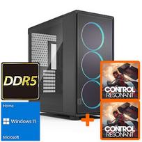 TopPC AMD Ryzen 9 (Zen 5) GMNG, 64GB (2x32) DDR5, GeForce RTX 5070 Ti, 1TB NVMe Gen5, Windows 11 Home DATK384-1310014