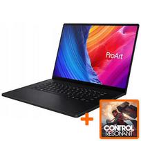 Asus ProArt P16 H7606WX-SE069X - Ryzen AI 9 HX 370 | 16" OLED | Dotyk | 4K 120Hz | 32GB | 1TB | W11P | RTX5090 | Czarny 90NB17E1-M004V0
