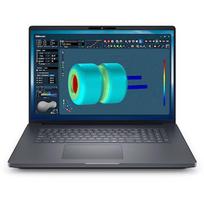 Dell Pro Max 18 Plus MB18250 Black, 18" WQXGA, Core Ultra 9 285HX, 64GB, 1TB, NVIDIA RTX PRO 3000 12GB, Windows 11 Pro BTO109_MB18250_EMEA_USK