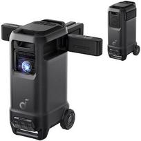 Anker Nebula Nebula X1 Pro | 4K UHD (3840 x 2160) | 3500 ANSI lumens | Black | Wi-Fi D21513F1