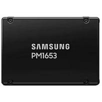 Samsung SSD 2.5" 7,68GB SAS Samsung PM1653 bulk Ent. MZILG7T6HBLA-00A07