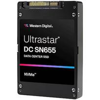 Western Digital WD 2.5" SSD ULTRASTAR SN655  7.68TB (PCIe 4.0/NVMe)(Di) 0TS2462
