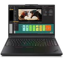 Lenovo ThinkPad P16 (Gen 3) Black, 16" WUXGA IPS, Core Ultra 7 255HX, 64GB, 1TB, NVIDIA RTX PRO 3000 Blackwell 12GB, Windows 11 Pro 21RQ003SMH