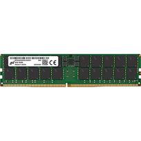 Micron RDIMM/ECC, DDR5, 128GB, 5600MT/s, CL46, Single stick (2Rx4) MTC40F2047S1RC56BR