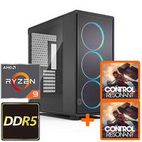 TopPC AMD Ryzen 9 (Zen 5) GMNG X3D, X870E, Ryzen 9 9950X3D, GeForce RTX 5090, 1TB NVMe Gen5 DATK397-1310078