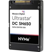 Western Digital WD 2.5" SSD ULTRASTAR SN650 15.36TB (PCIe 4.0/NVMe)(Di) 0TS2375