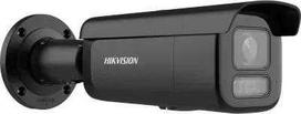 Kamera IP Hikvision Tubowa IP DS-2CD26123G2-LIZS2UY/SL (2812)Juodas 12 MP AcuSense su obiektywem MotoZoom 2,812 mm