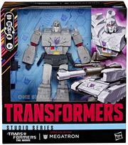 Hasbro Transformers The Movie Studio Series One Shall Stand Megatron figure 21,5cm
