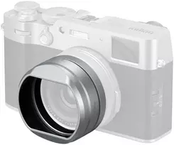 Objektyvo gaubtas Micnova SmallRig, skirtas FUJIFILM X100VI / X100V (sidabrinis) (5849)