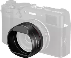 Osłona na objektyvas SmallRig Lens Hood for FUJIFILM X100VI / X100V (Juodas) (5848)