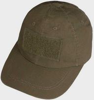 Kepurė Mil-Tec OD Tactical Baseball Cap Taktinė beisbolo kepuraitė