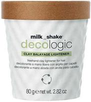 Milk Shake Decologic Clay Balayage šilko baltymų plaukų oksidantas gelis, 80 g