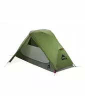 Turistinė palapinė MSR 1-person tent Eliksyras 1 - žalias/žalias (694784)