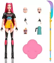 Mattel KPOP DEMON HUNTERS kolekcinė veiksmo figūrėlė Mira (JRY31)