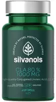 SILVANOLS CLA 80 % 1000 mg kapsulės N60