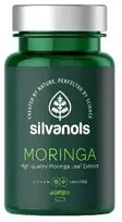 SILVANOLS Moringa kapsulės N60