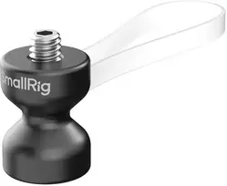 SmallRig kabelių laikiklis (10 vnt.) juodas (6527)
