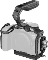 SmallRig Juodas Mamba narvų rinkinys Canon EOS R6 Mark II (6652)