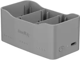 SmallRig 65W Baterija Charger for DJI Mini 5 / 4 / 3 Pro (6501)