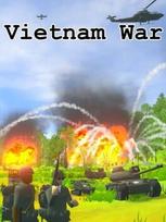 Vietnam War Steam Key (PC) GLOBAL