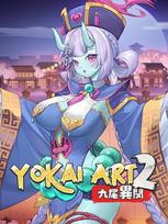 Yokai Art 2: Tales of the Nine-Tails Steam Key (PC) GLOBAL
