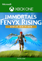 Immortals Fenyx Rising Gold Edition XBOX LIVE Key MEXICO