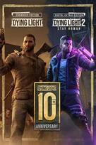 Dying Light Collection (Xbox Series X|S) XBOX LIVE Key MEXICO