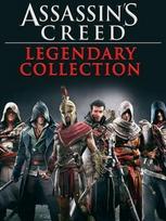 Assassin's Creed Legendary Collection XBOX LIVE Key MEXICO