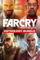 FAR CRY ANTHOLOGY BUNDLE XBOX LIVE Key MEXICO