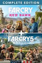 Far Cry® 5 + Far Cry® New Dawn Deluxe Edition Bundle PC/XBOX LIVE Key MEXICO