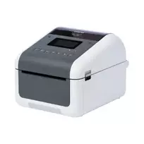 Brother TD-4555DNWB 4 colių stalinis etikečių spausdintuvas 300DPI, USB-C/LAN/BT/Wi-Fi | Brother