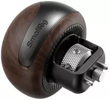 SmallRig mini medinė šoninė rankena su 1/4''-20 tvirtinimo varžtu (5926)