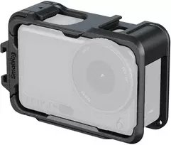 SmallRig 5886 korpusas, skirtas DJI Osmo Action 6 (pagrindinis leidimas)