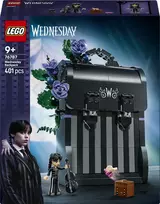 LEGO® Trečiadienės kuprinė, konstruktorius vaikams, 76787